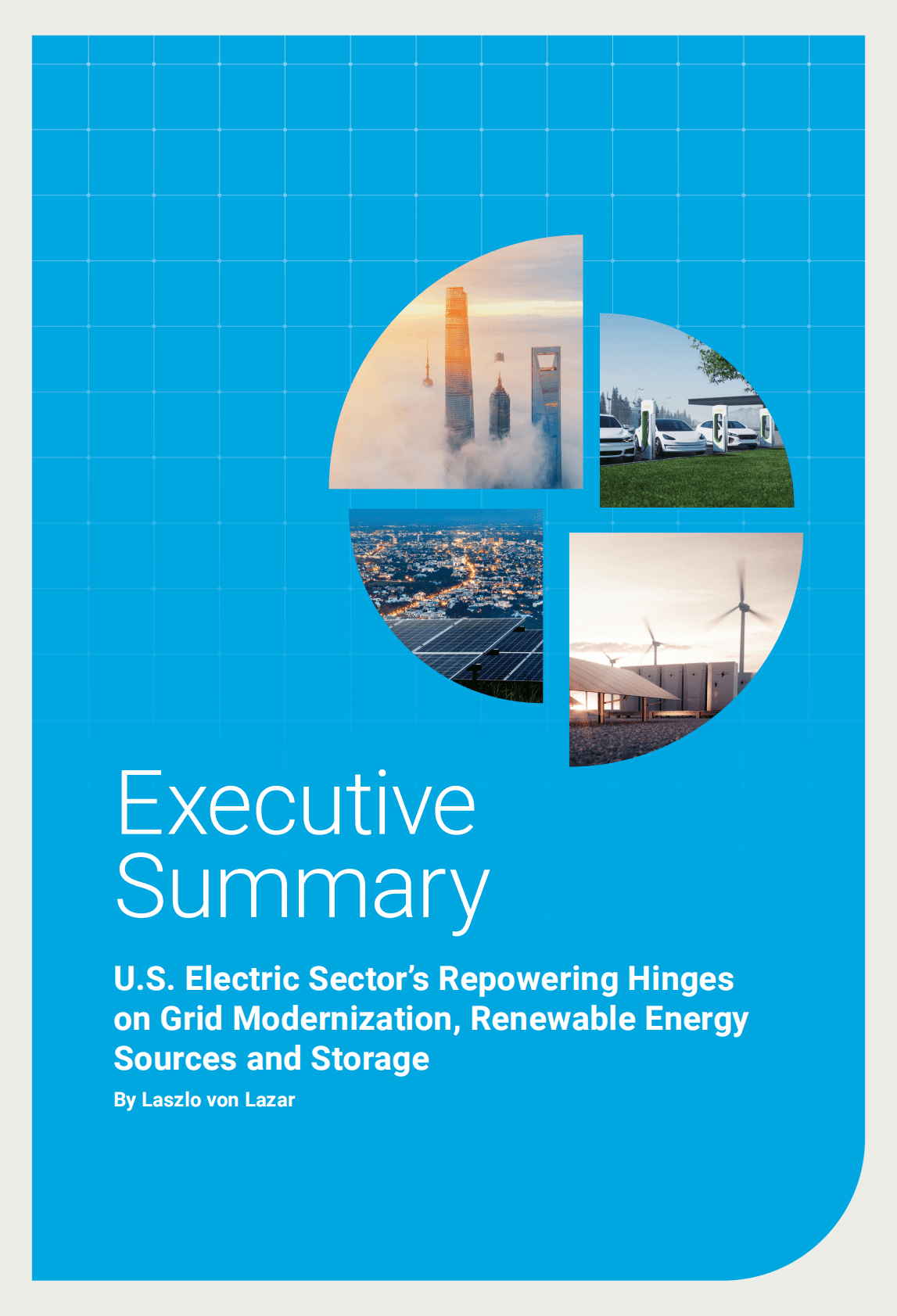 博莱克威奇BlackVeatch：2022-2023年电力报告英文版 第4页