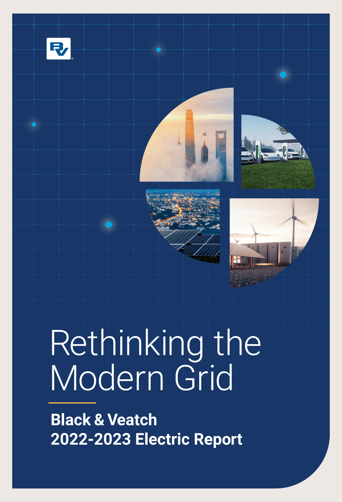 博莱克威奇BlackVeatch：2022-2023年电力报告英文版 第1页