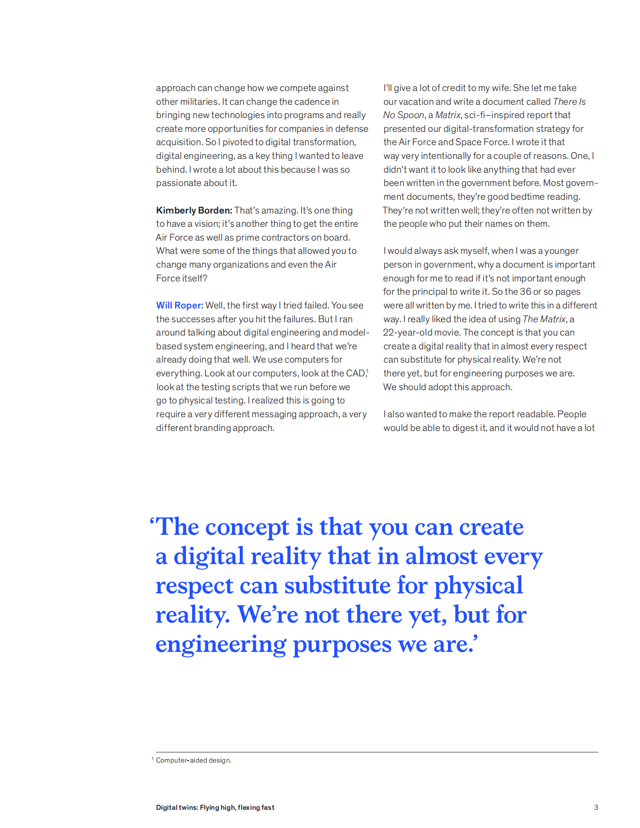 麦肯锡McKinsey：2022年数字孪生报告英文版 第3页