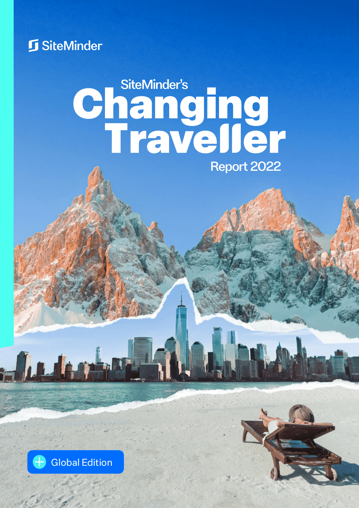 SiteMinder：2022旅客变化分析报告【英文版】 第1页