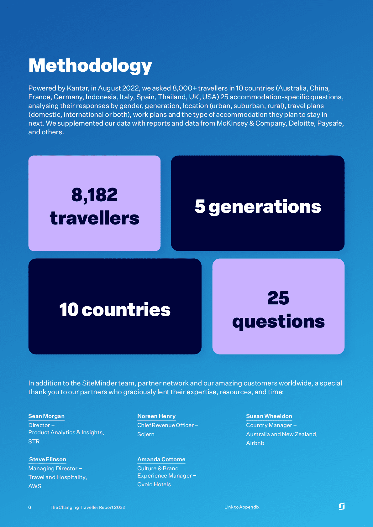 SiteMinder：2022旅客变化分析报告【英文版】 第6页