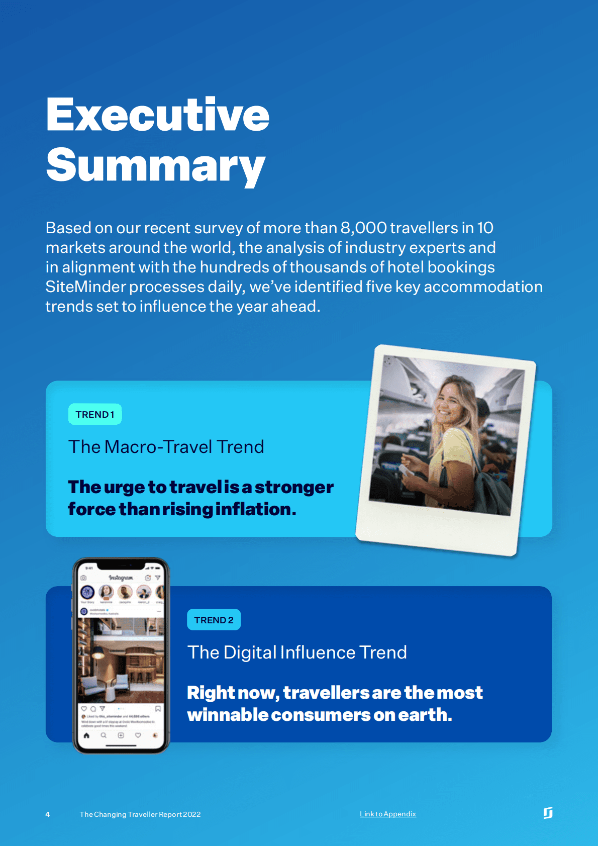 SiteMinder：2022旅客变化分析报告【英文版】 第4页