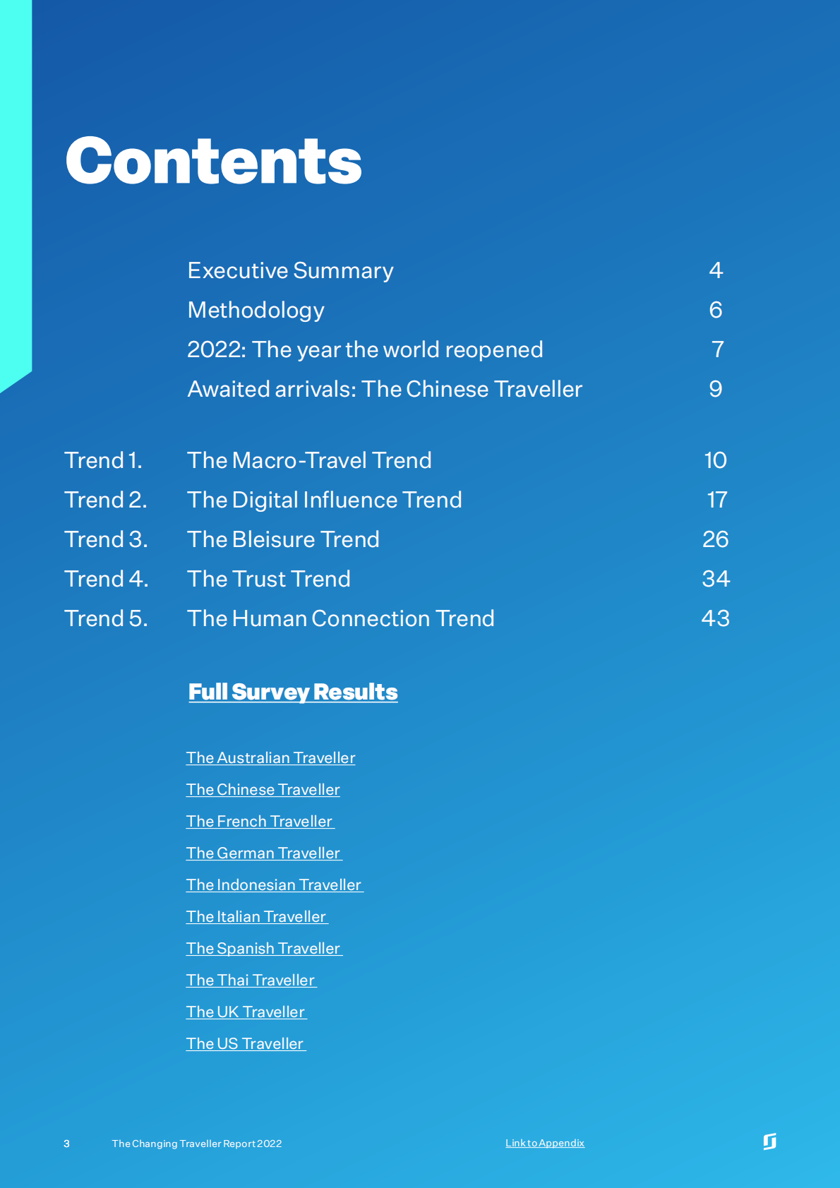SiteMinder：2022旅客变化分析报告【英文版】 第3页