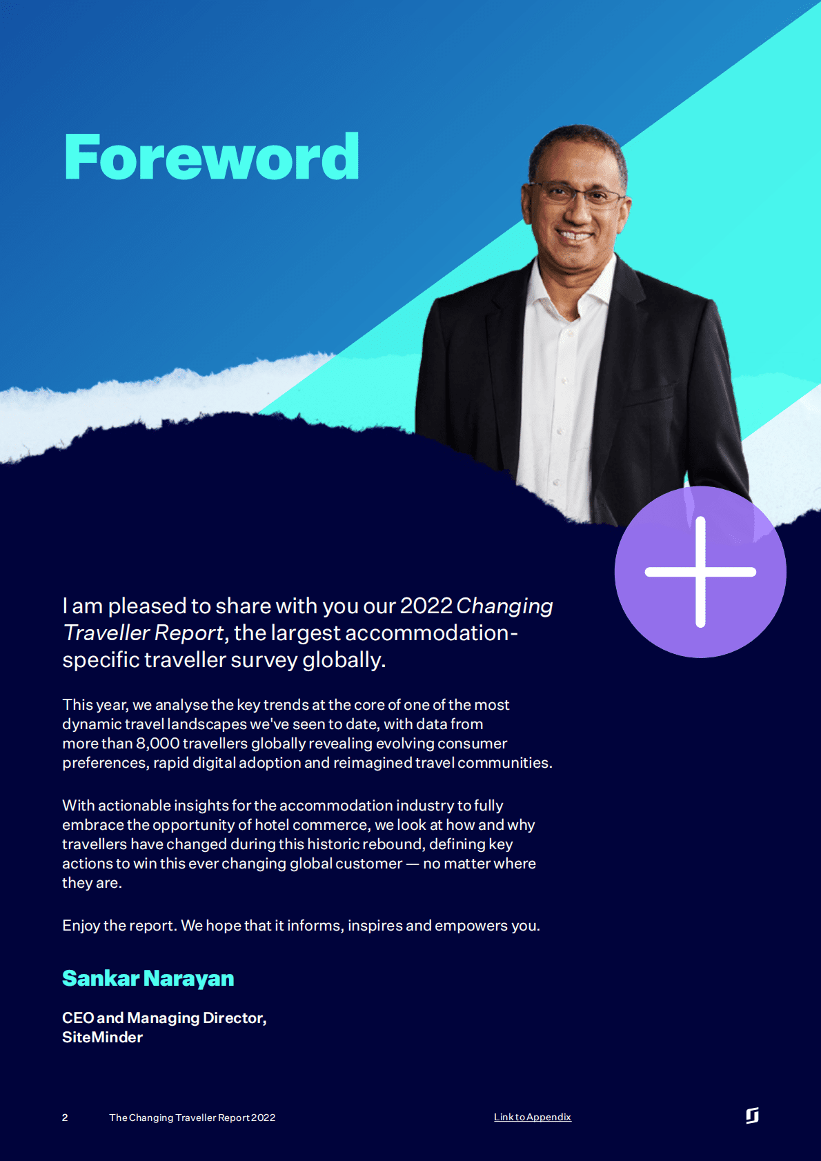 SiteMinder：2022旅客变化分析报告【英文版】 第2页
