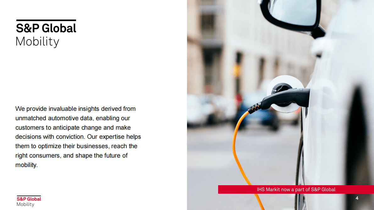 标普全球：全球自动驾驶和激光雷达市场趋势分析 第4页