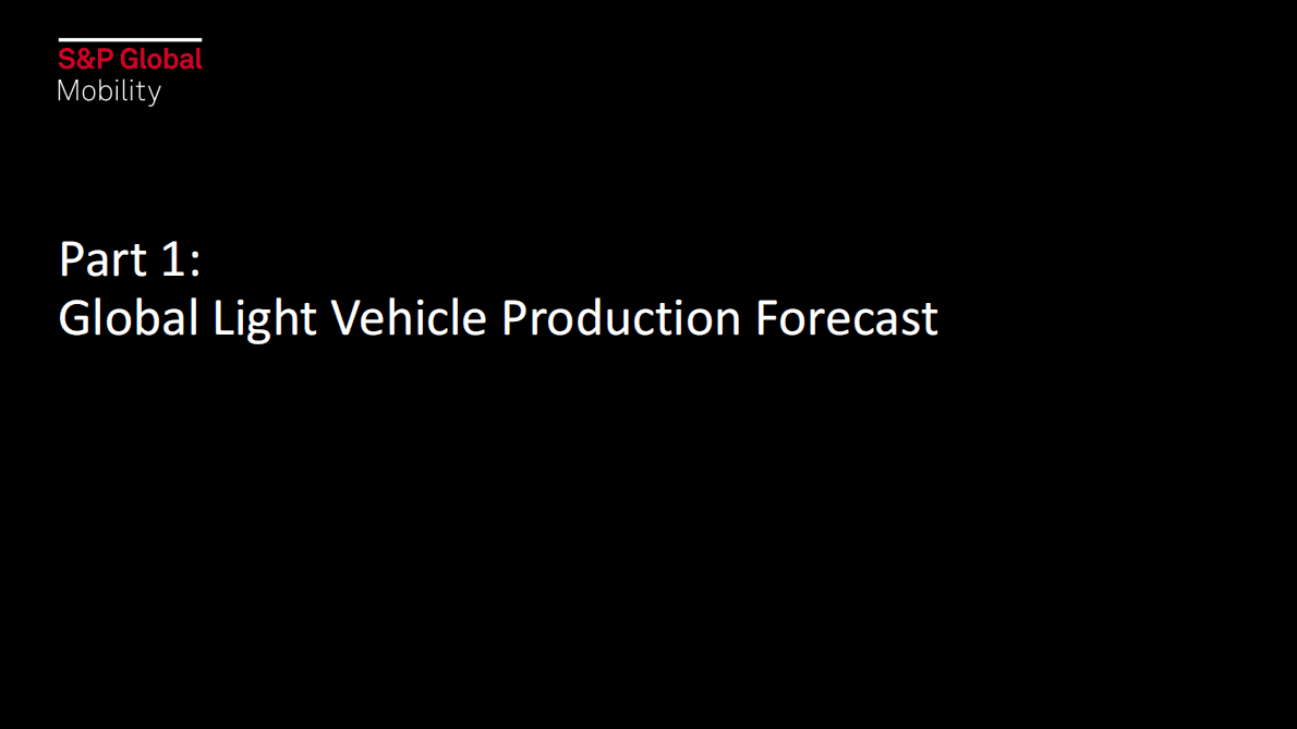 标普全球：全球自动驾驶和激光雷达市场趋势分析 第5页