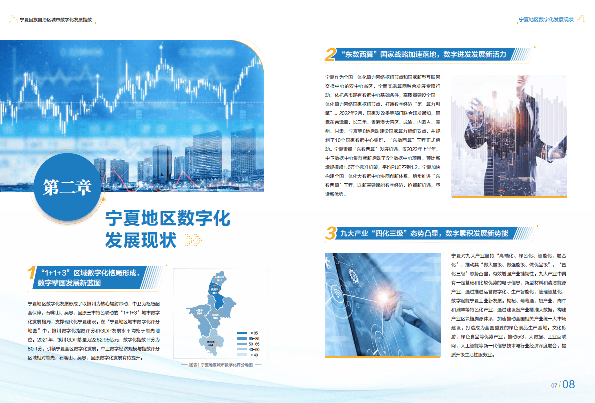 新华三：宁夏回族自治区城市数字化发展指数蓝皮书（2022） 第5页