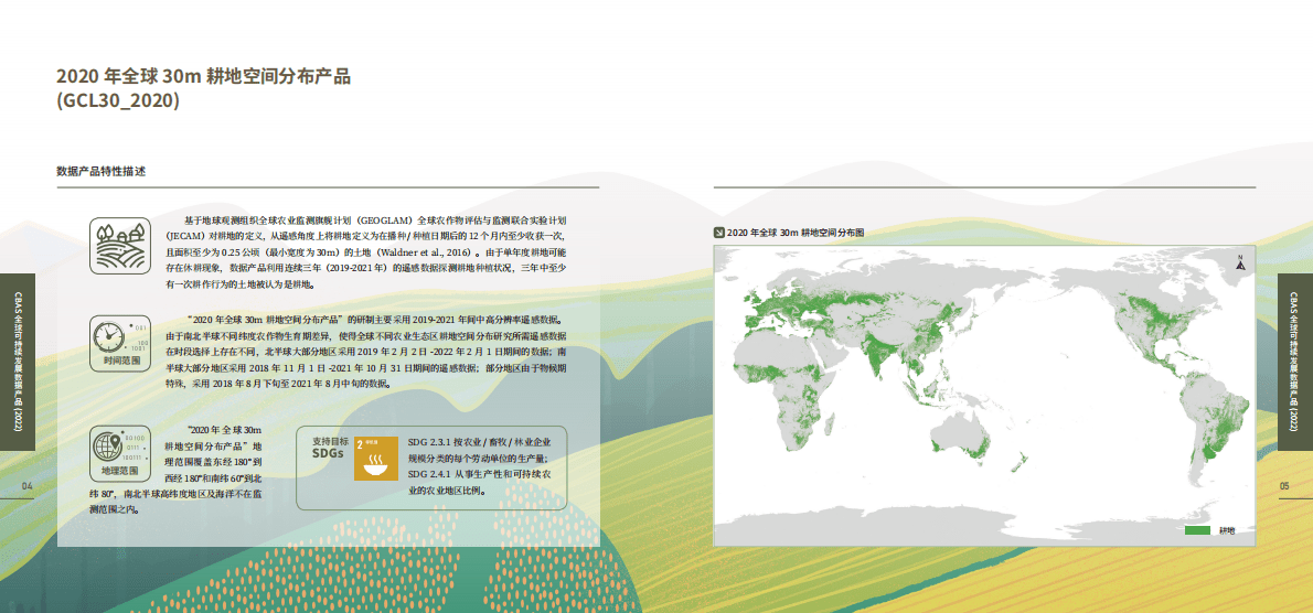 CBAS：全球可持续发展数据产品2022 第4页