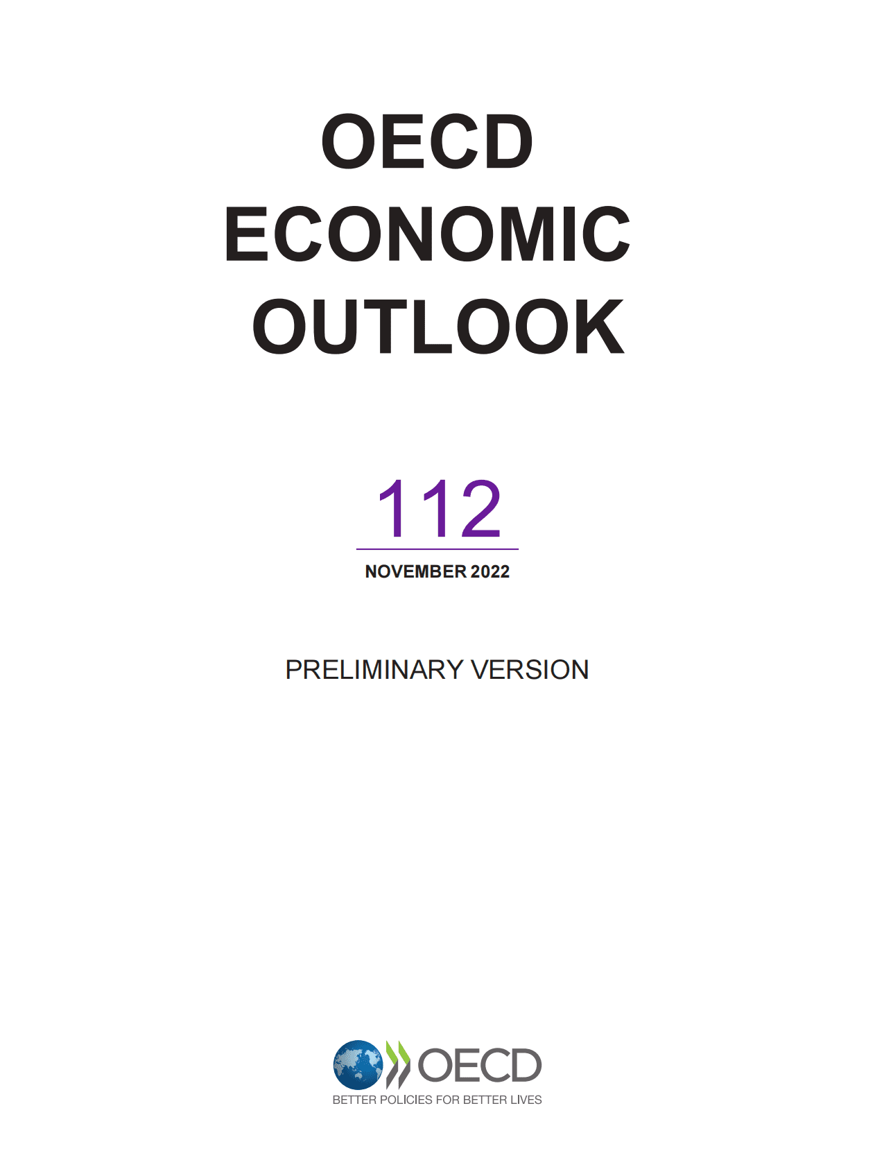 OECD-世界经济展望报告 第3页