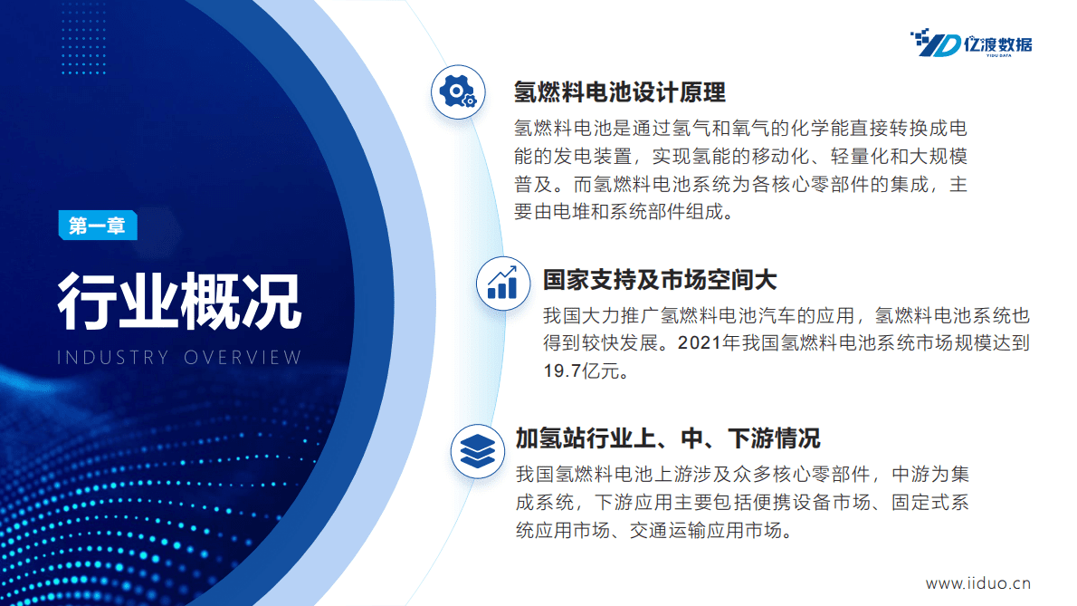 亿渡数据：中国氢燃料电池行业短报告 第4页