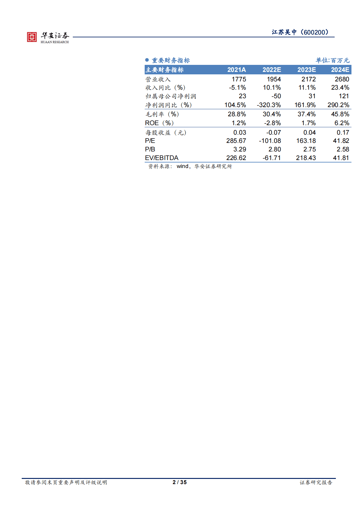 江苏吴中-药企基因赋能医美，期待产品管线落地 第2页