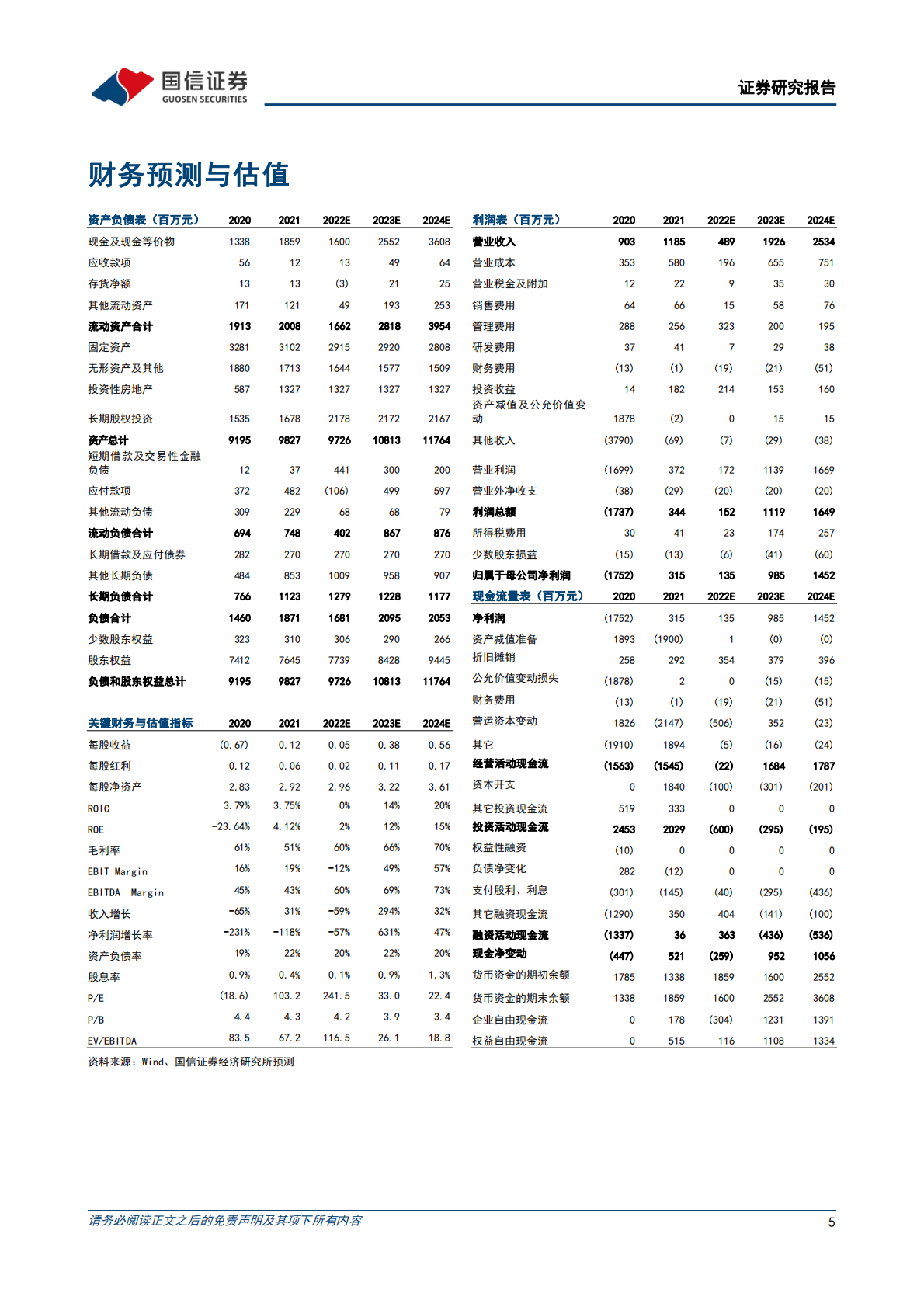 宋城演艺-签约轻资产三峡项目，千古情IP再显优势 第5页