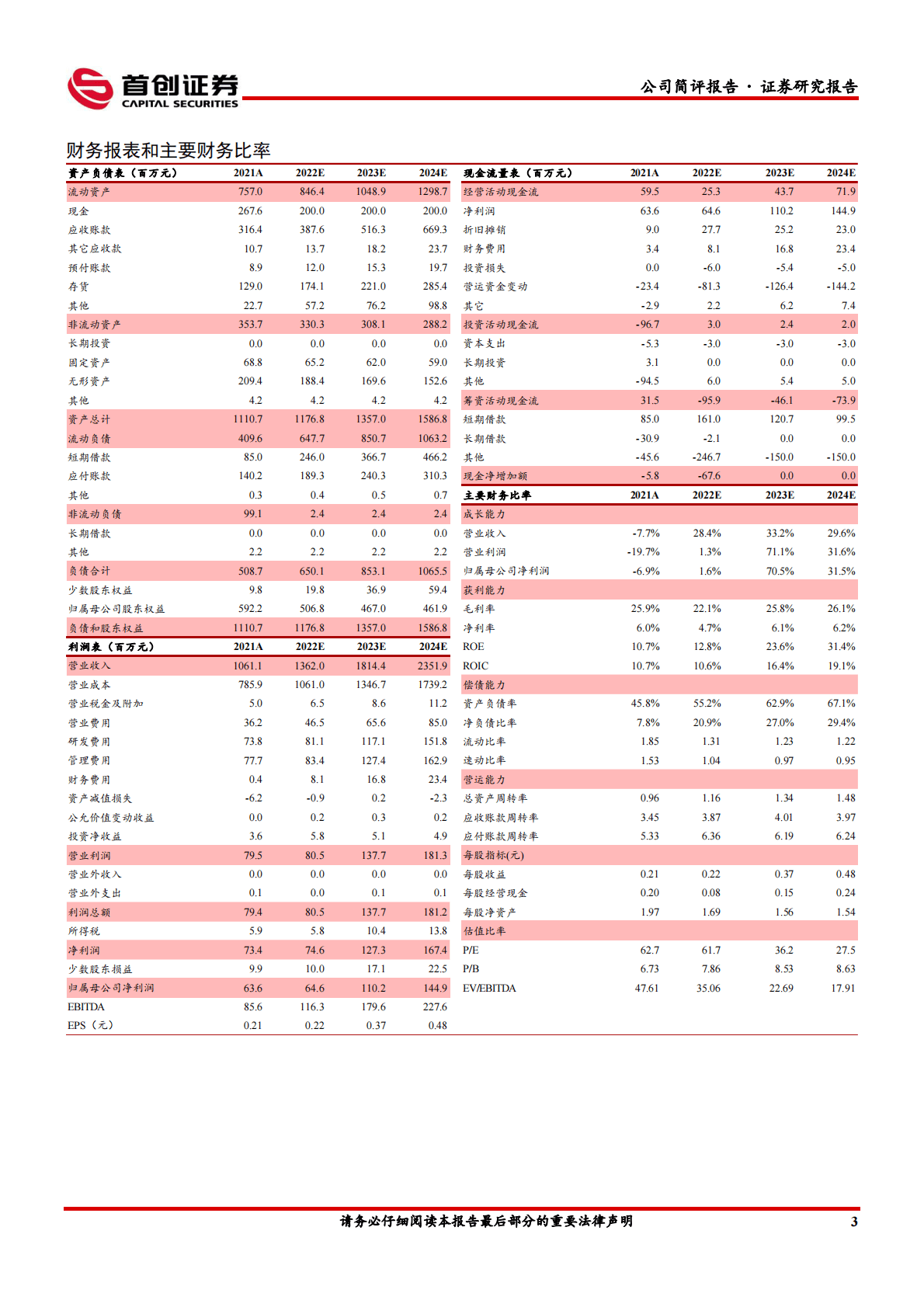 新晨科技-公司简评报告：银行IT细分领域龙头，军工业务有望迎来放量 第5页