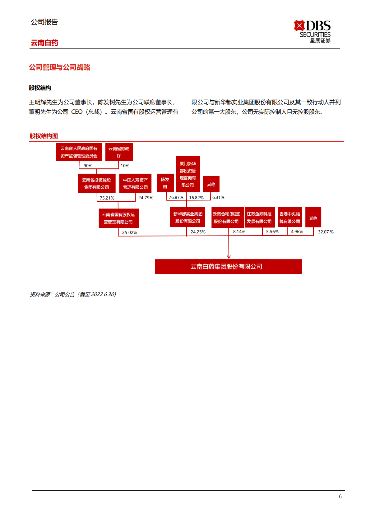 云南白药-云开方见日，潮尽炉峰出 第6页