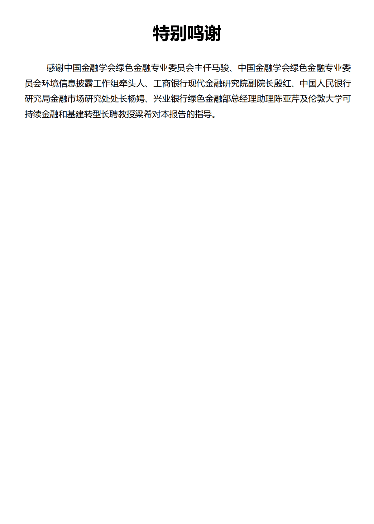 绿金委：环境信息披露工作组2022年重点成果报告 第3页