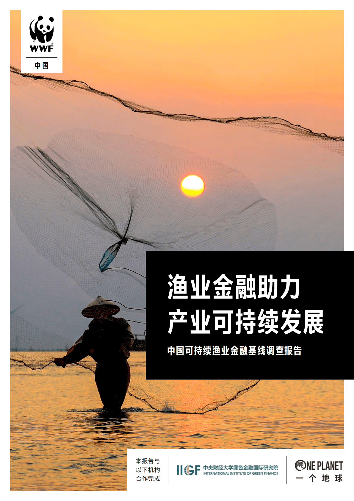 世界自然基金会：中国可持续渔业金融基线调查报告 第1页