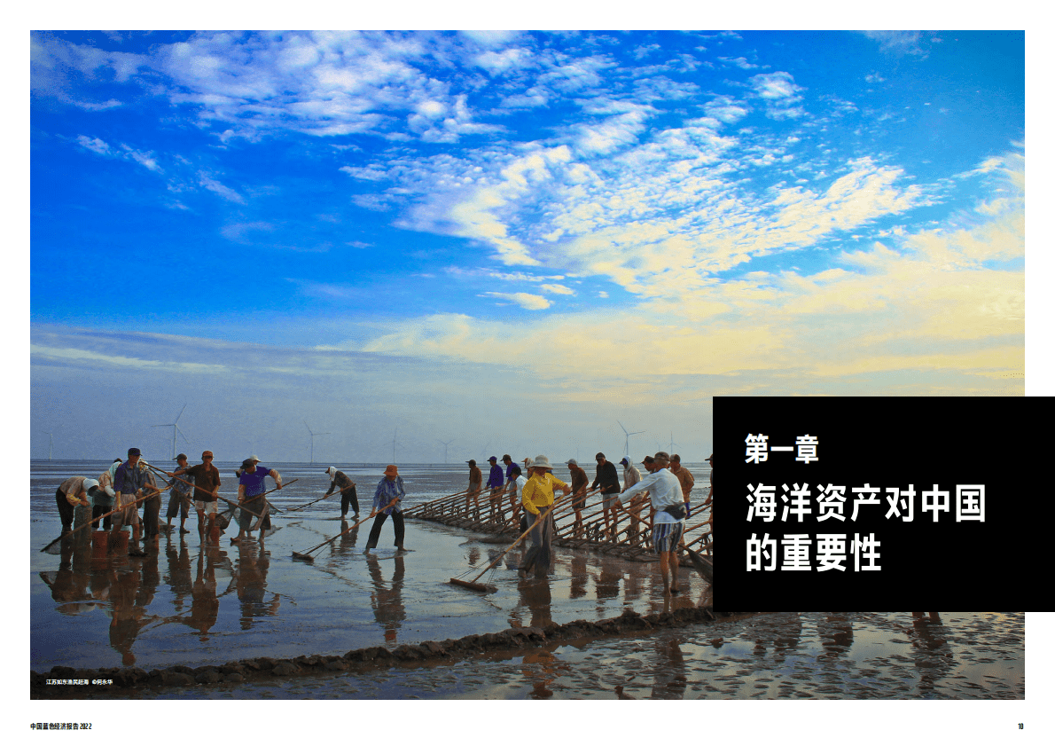 世界自然基金会：中国蓝色经济报告2022——助力海洋可持续发展 第6页