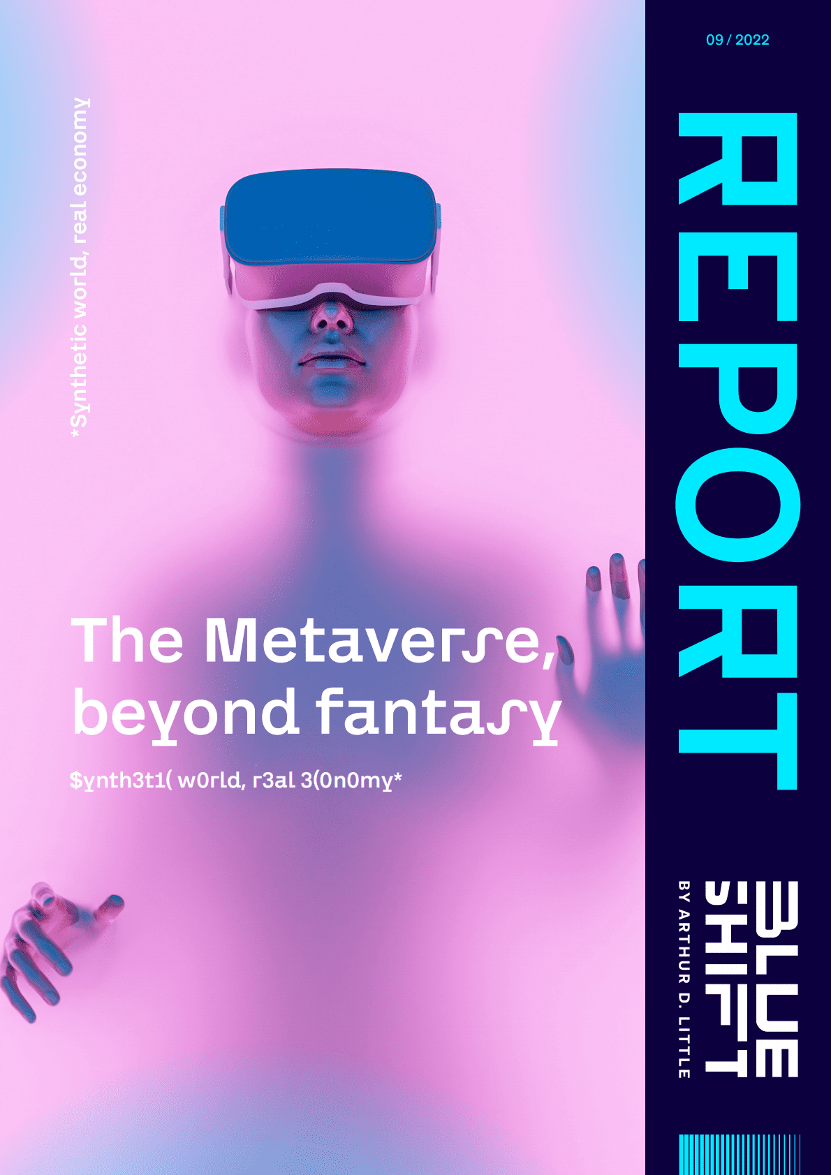 ADL：元宇宙报告：超越想象【英文版】 第1页