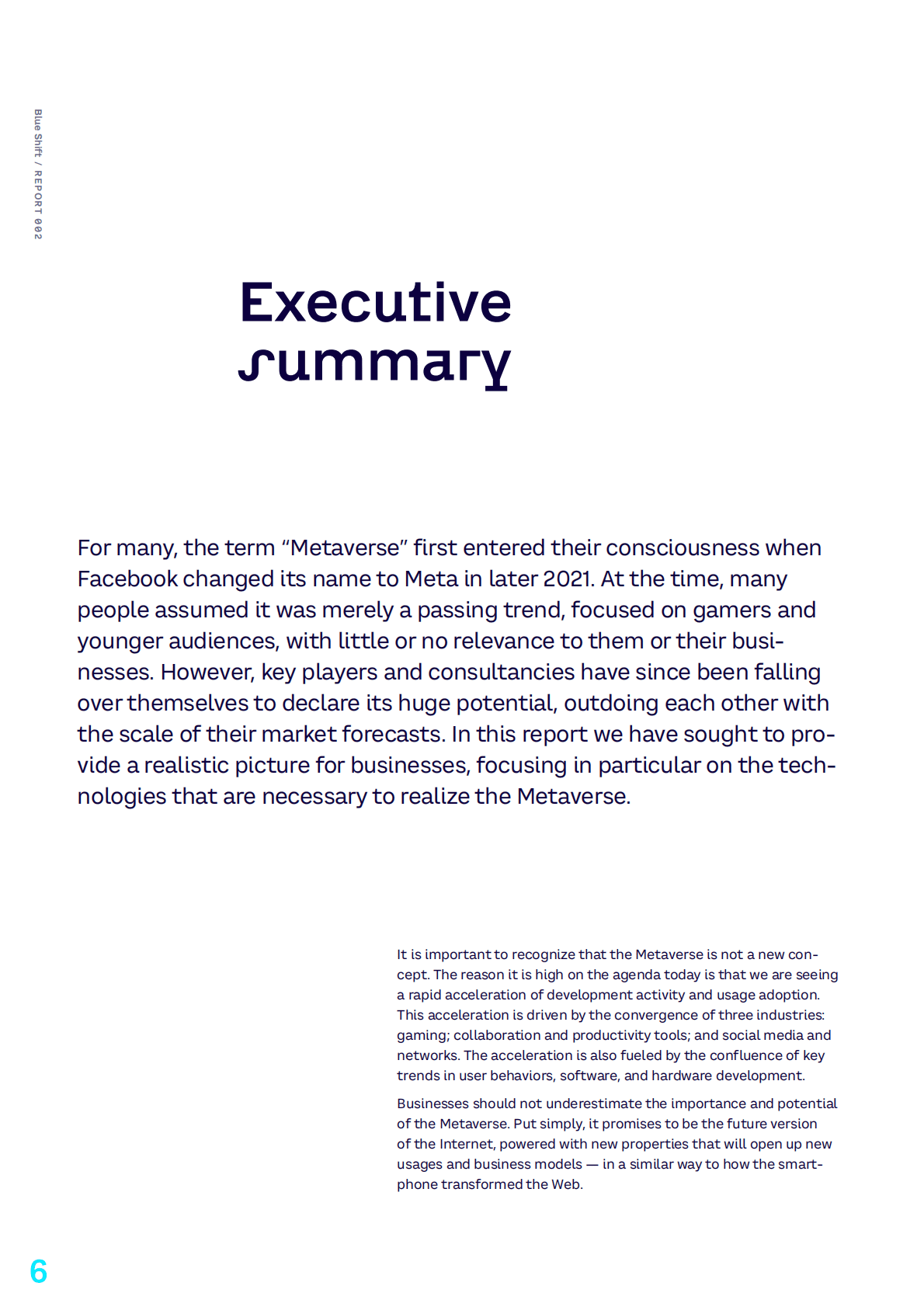 ADL：元宇宙报告：超越想象【英文版】 第6页