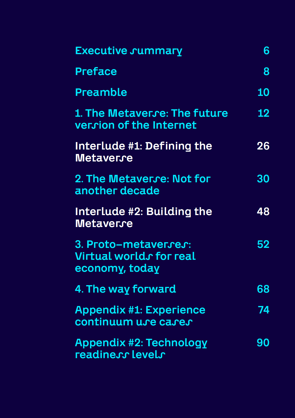 ADL：元宇宙报告：超越想象【英文版】 第5页