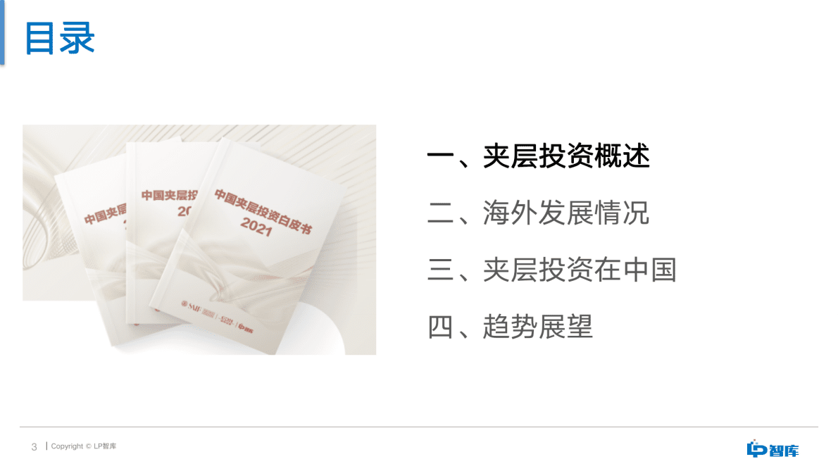 LP智库：2021中国夹层投资白皮书（简版） 第3页