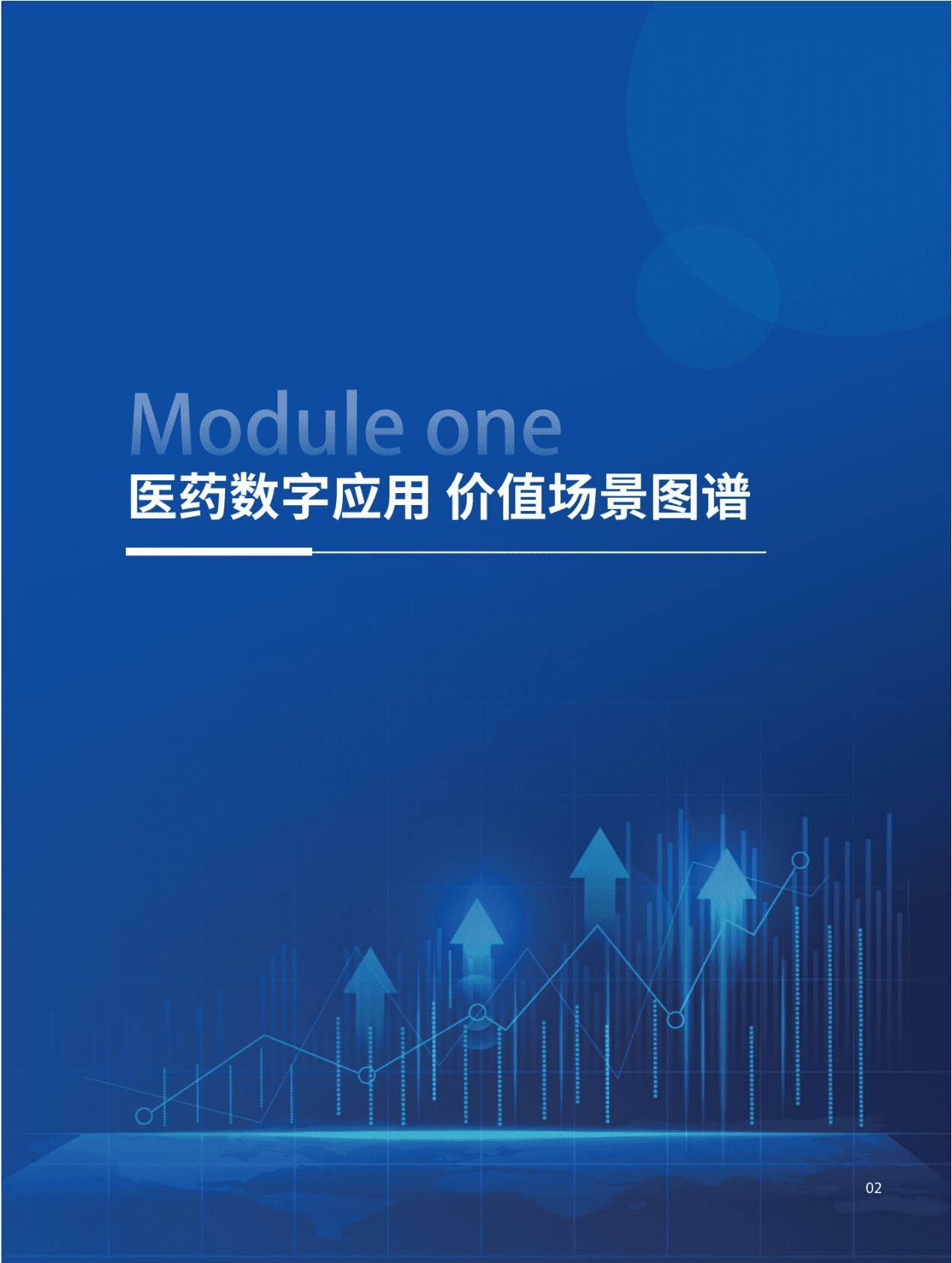 帆软：医药数字化应用场景手册2022 第4页