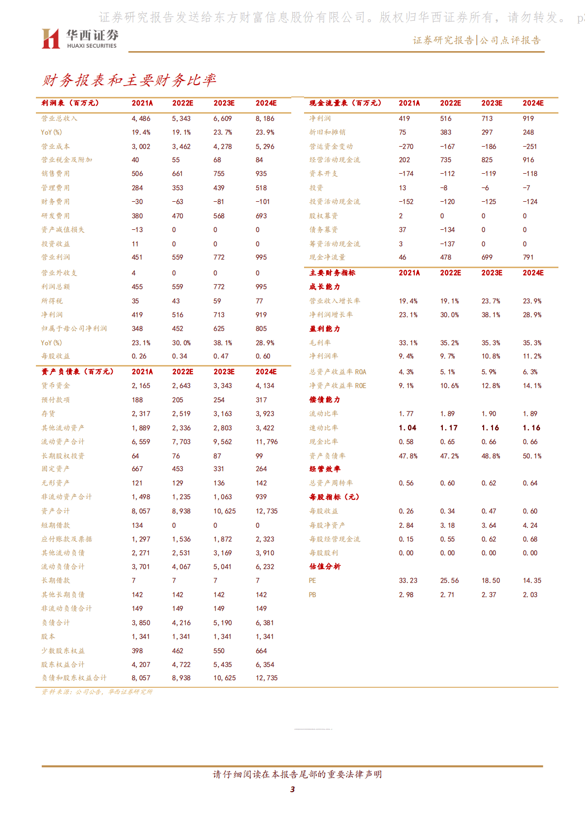 东方电子-有望优先受益于南网虚拟电厂专项文件出台 第3页