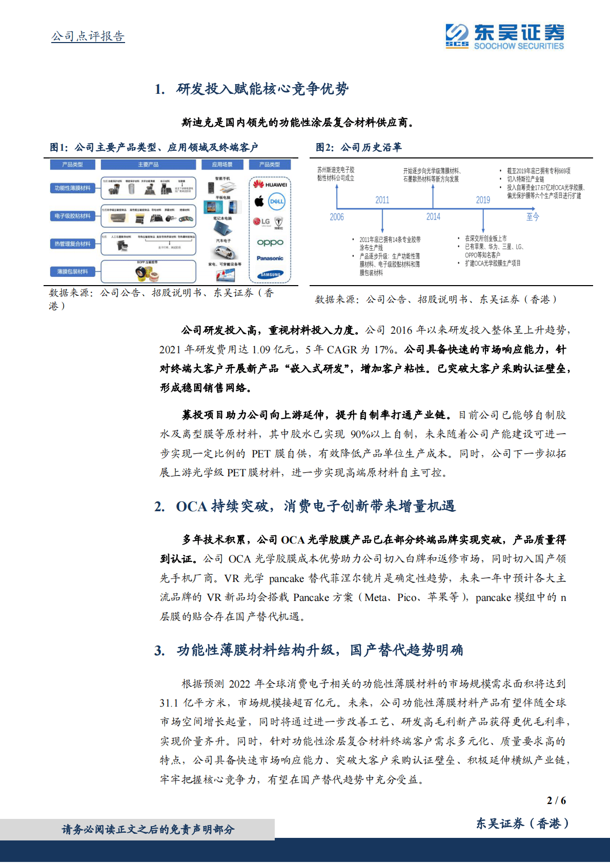 斯迪克-功能性复合材料领军者，VR与新能源动力足 第2页