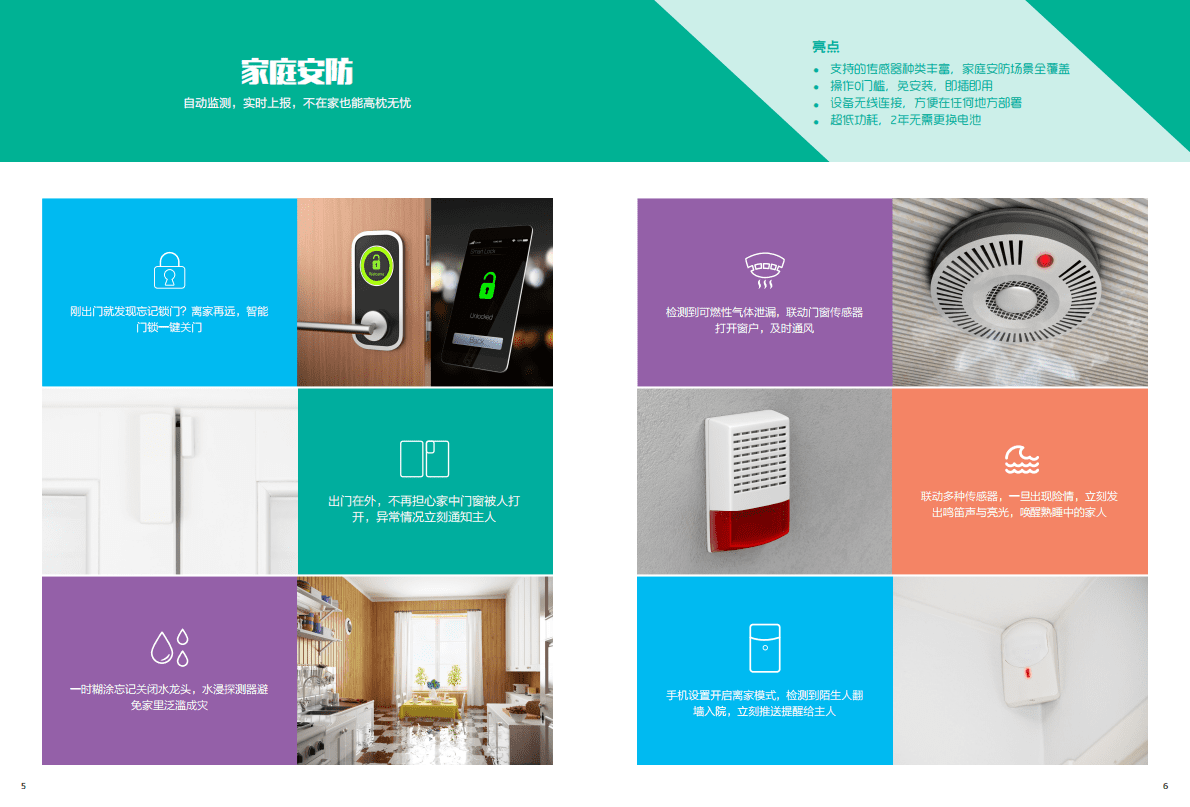 华为：华为智慧家庭解决方案-与你共筑智能家居未来 第4页