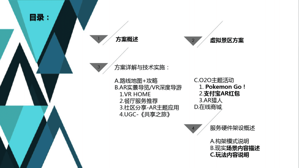 华为BBMAR+VR执行解决方案 第3页