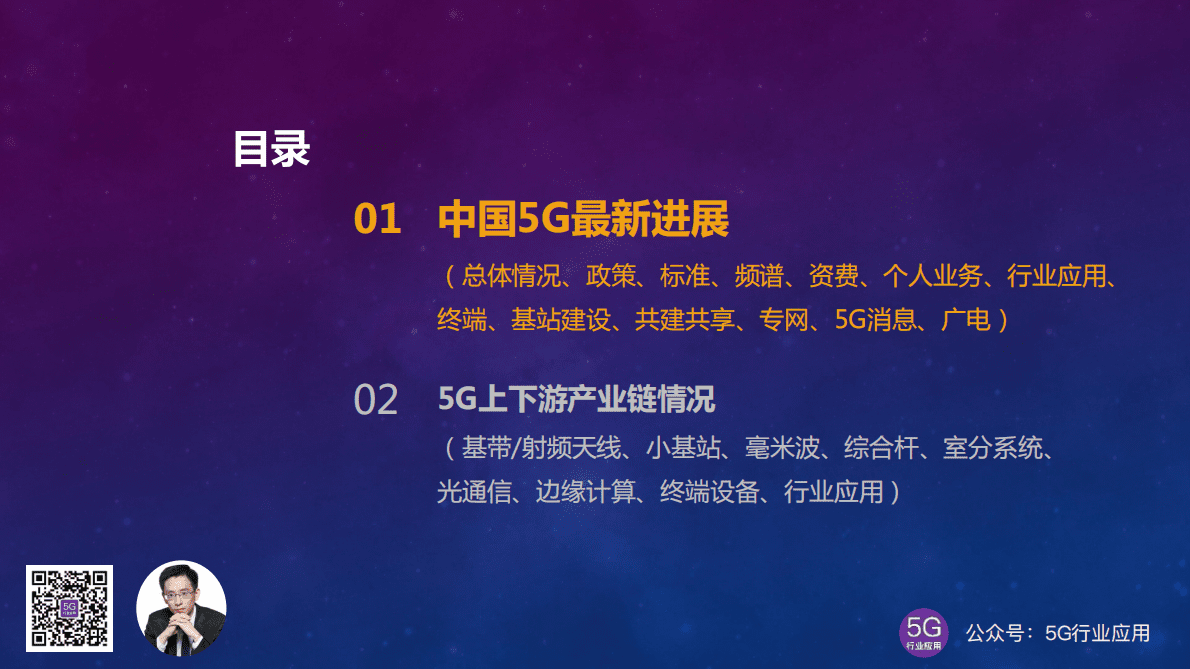 吴东升：5G最新进展深度解析2022版——国内市场篇 第2页
