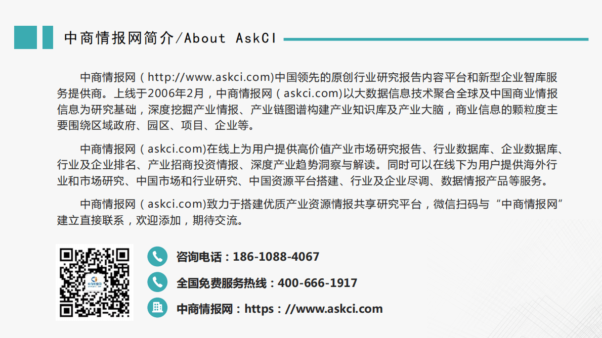 中商产业研究院：2023年中国医疗器械行业市场前景及投资研究报告（简版） 第2页