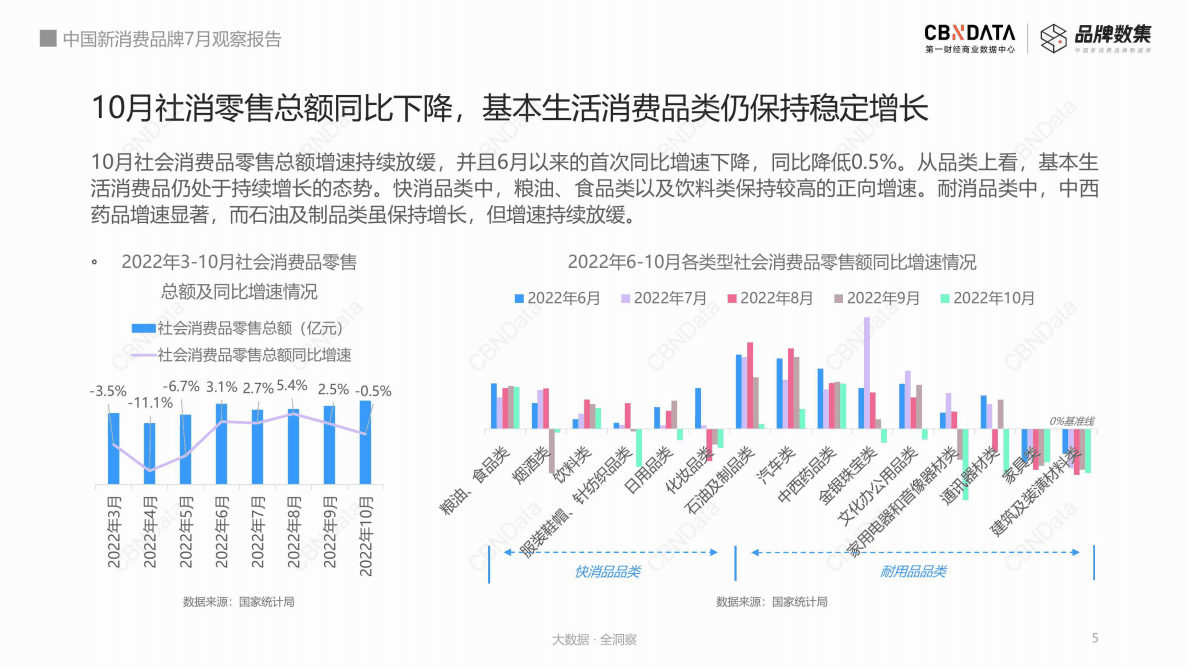CBNData：中国新消费品牌10月观察报告 第5页