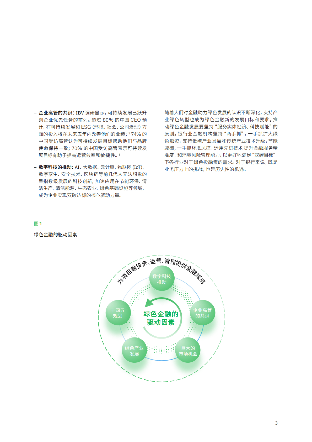 IBM：金融机构可持续发展之战略路线图 第5页