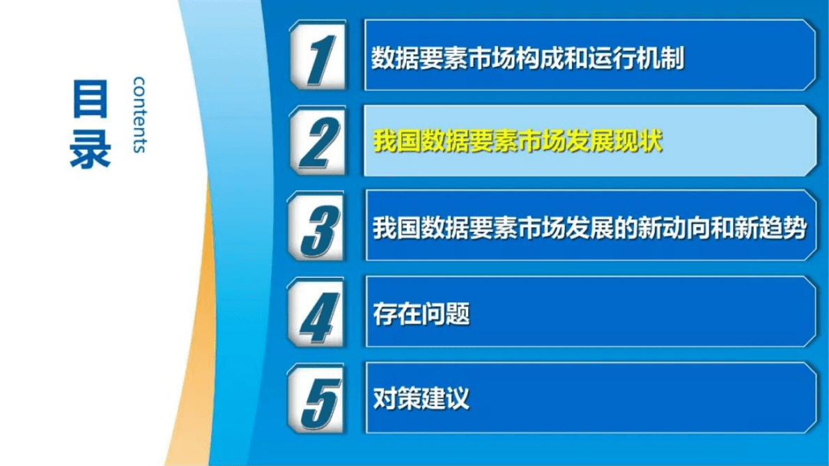 工信安全中心：加快培育统一的数据要素市场研究报告2022 第5页