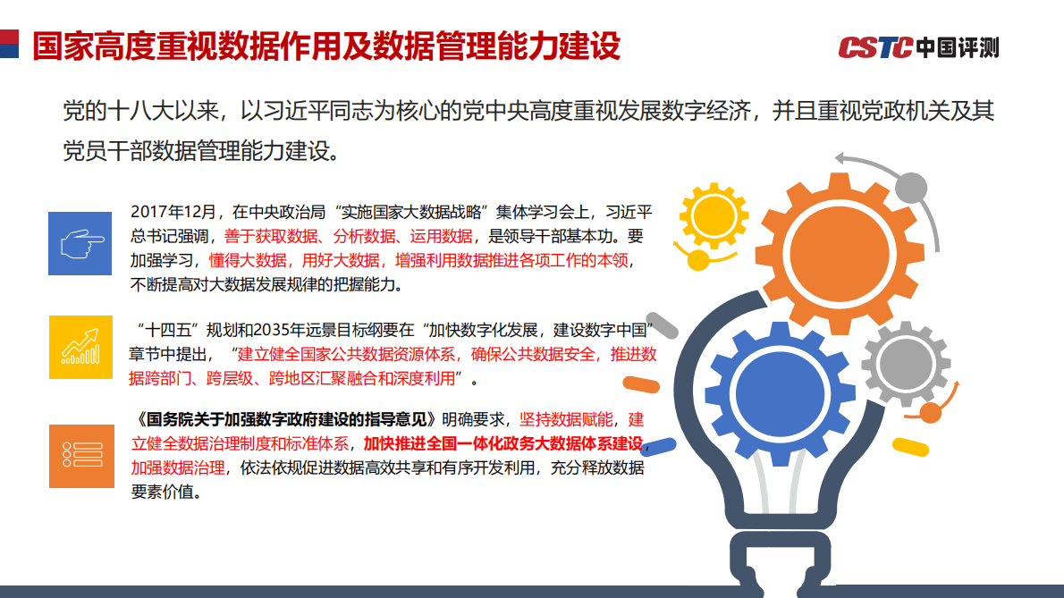 中国软件测评中心：数据治理赋能数字政府建设（2022年） 第4页