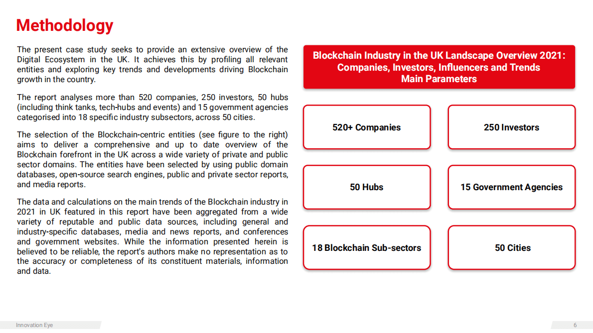 DKA：2021年英国区块链产业格局概述报告（英文版） 第6页