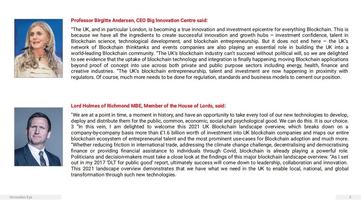 DKA：2021年英国区块链产业格局概述报告（英文版） 第3页