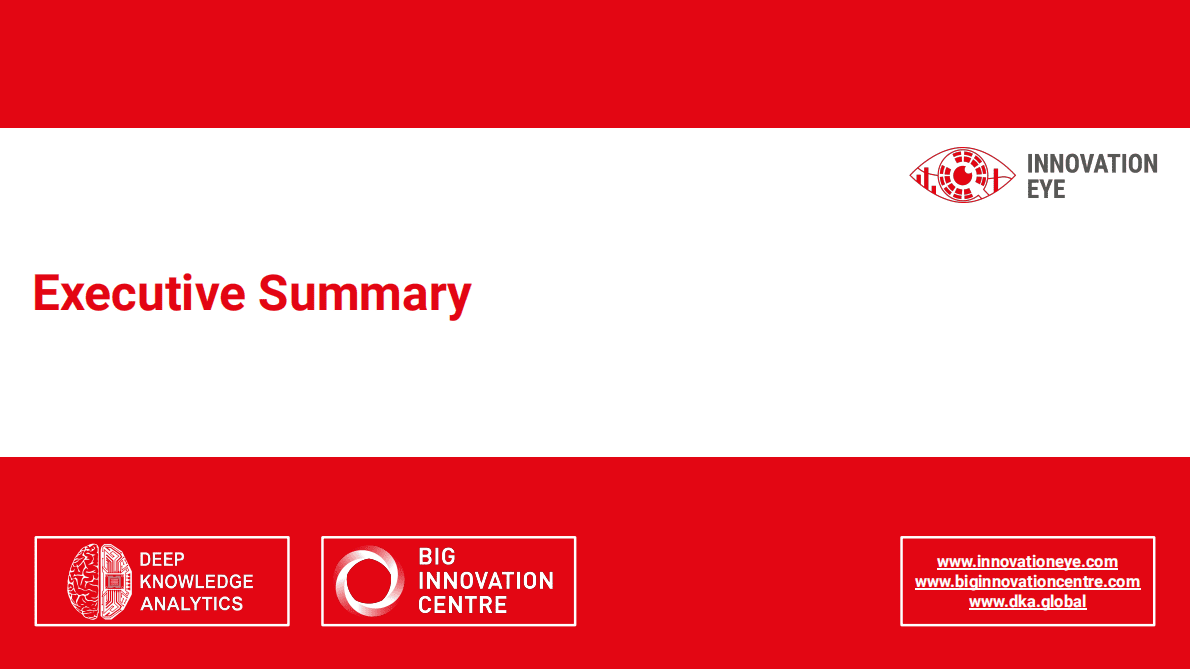 DKA：2021年英国人工智能产业格局概述报告（英文版） 第4页