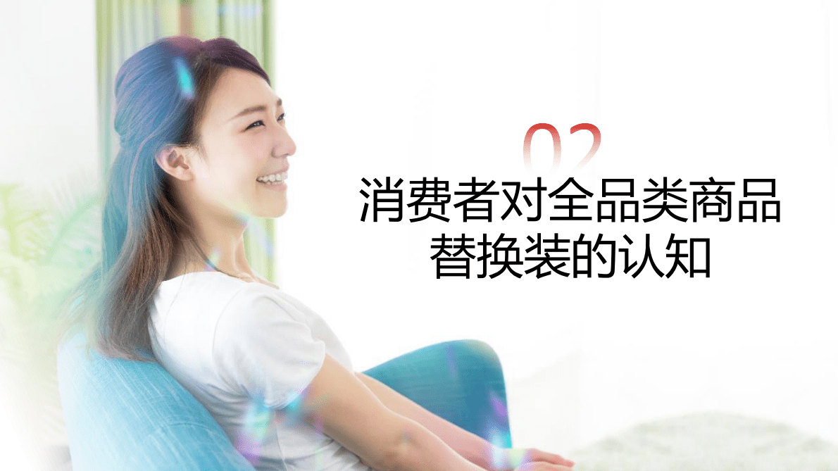 TMIC资生堂：美妆替换装消费者调研白皮书2022 第4页