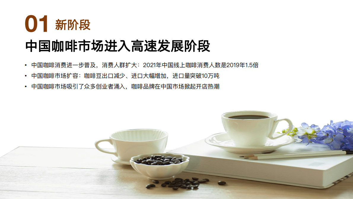 阿里研究院：2022中国咖啡产业发展报告.pdf 第3页