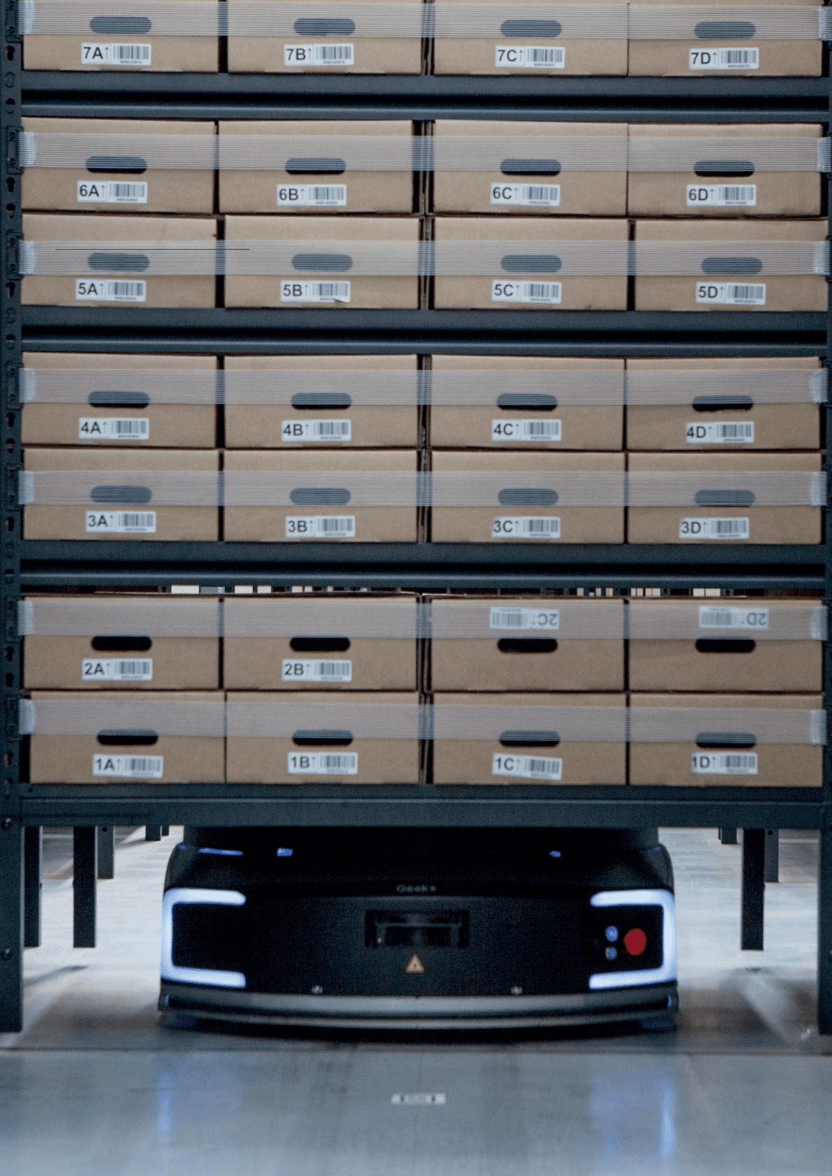 Geek：仓库机器人的未来 第4页