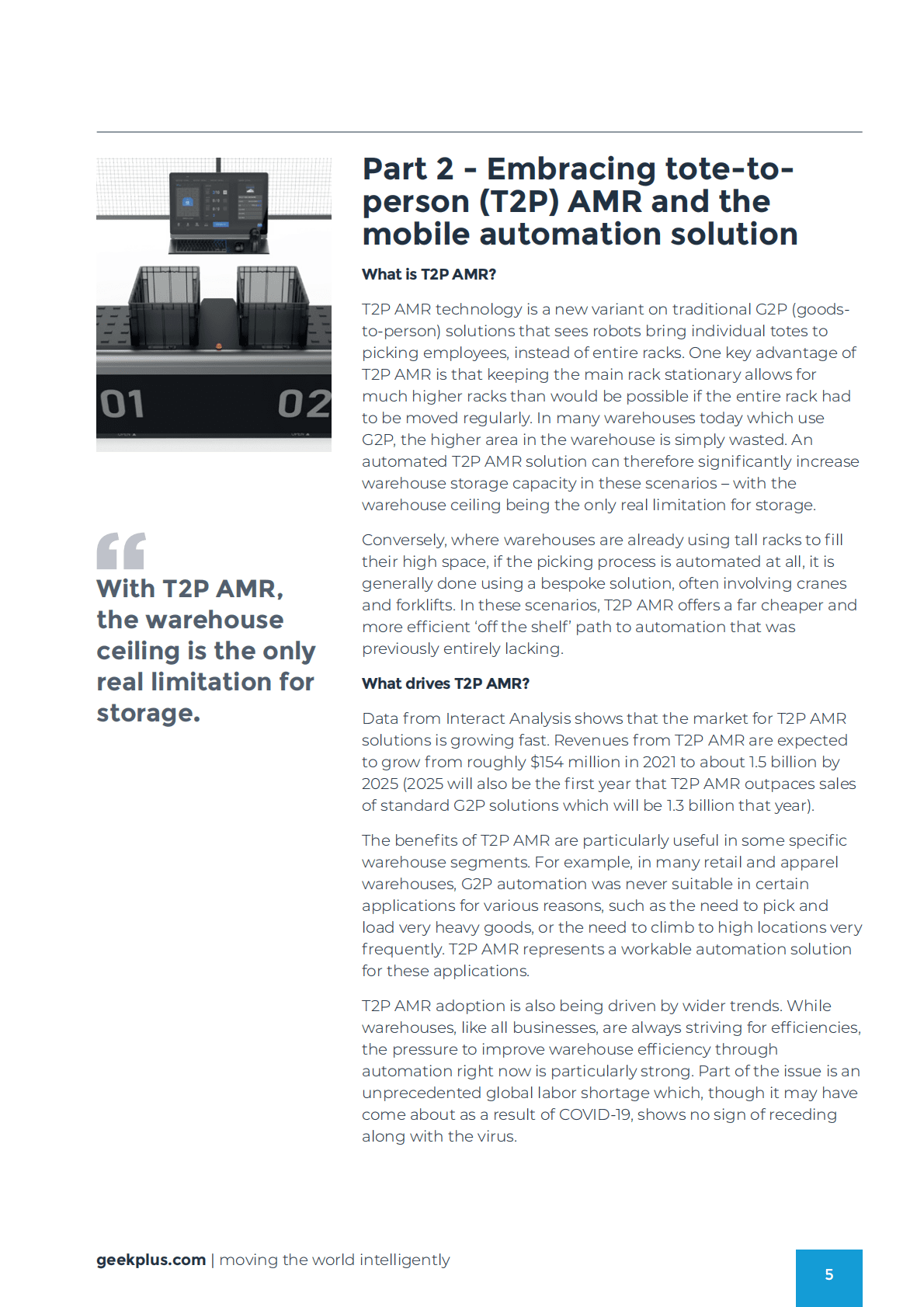 Geek：仓库机器人的未来 第5页
