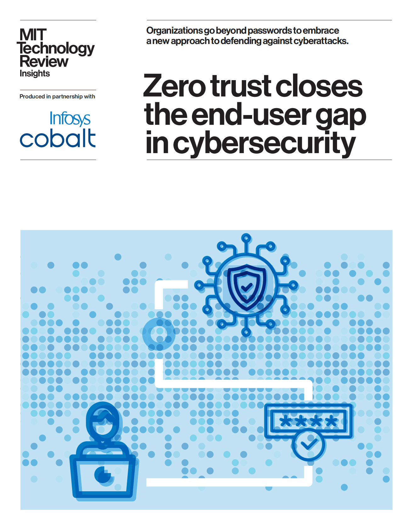 MIT：2022年网络安全零信任调查 第1页