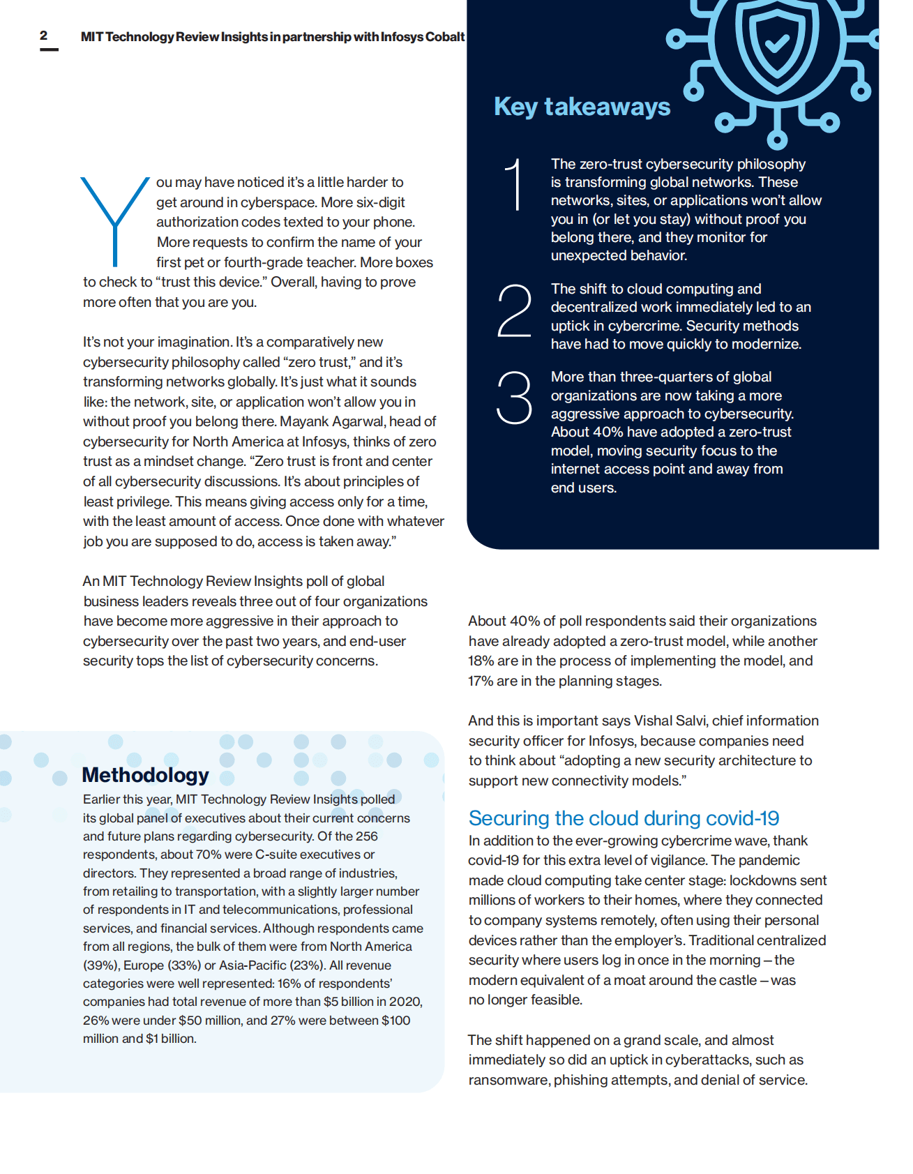 MIT：2022年网络安全零信任调查 第2页