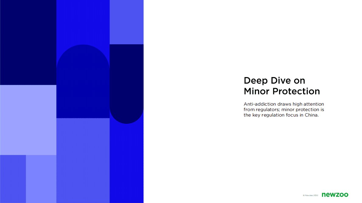 Newzoo：2022年中国游戏监管报告-分析中国游戏市场政策对消费者和市场的影响英文版 第6页