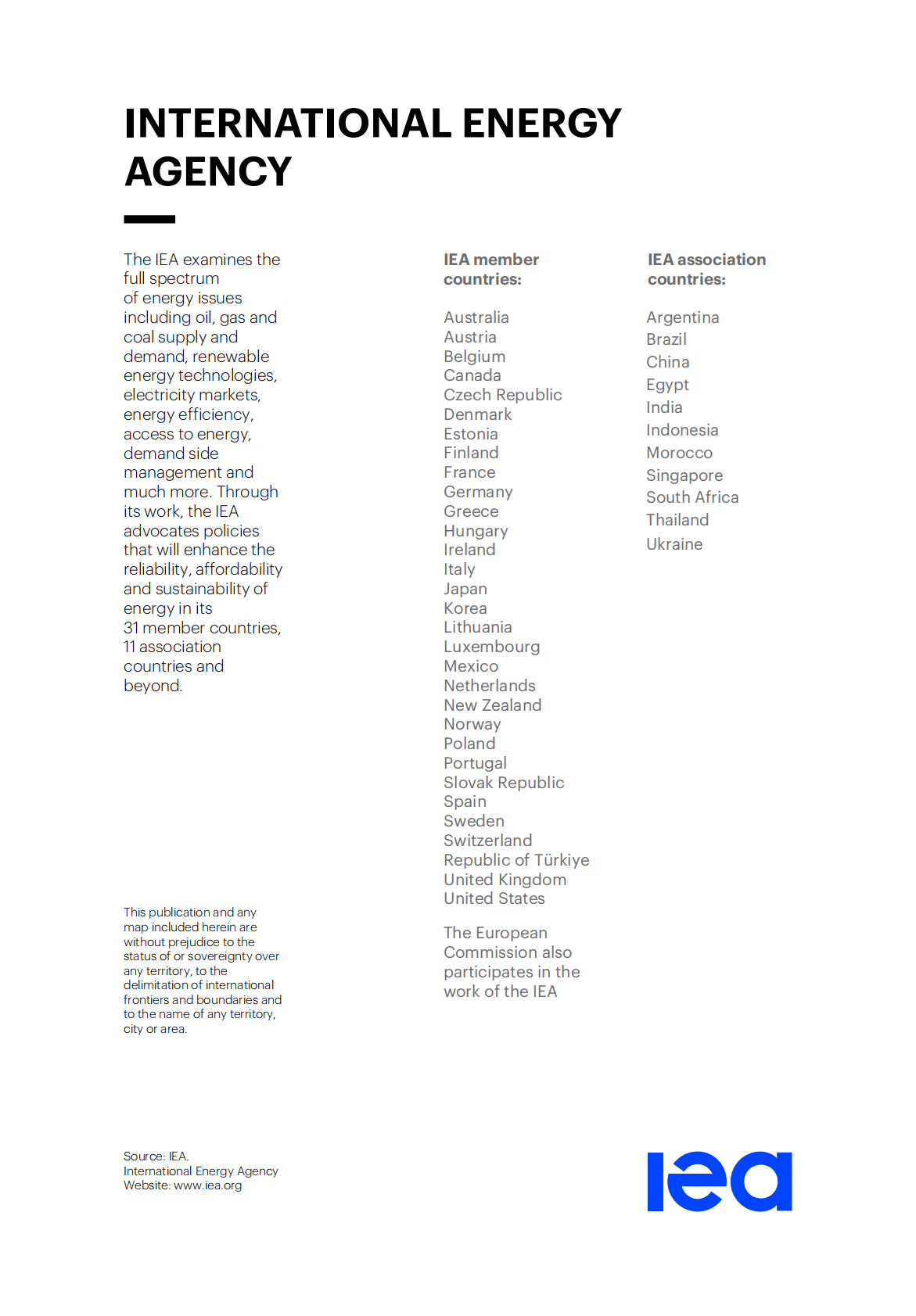 国际可再生能源署：世界能源展望特别报告&mdash;&mdash;热泵的未来【英文版】 第2页