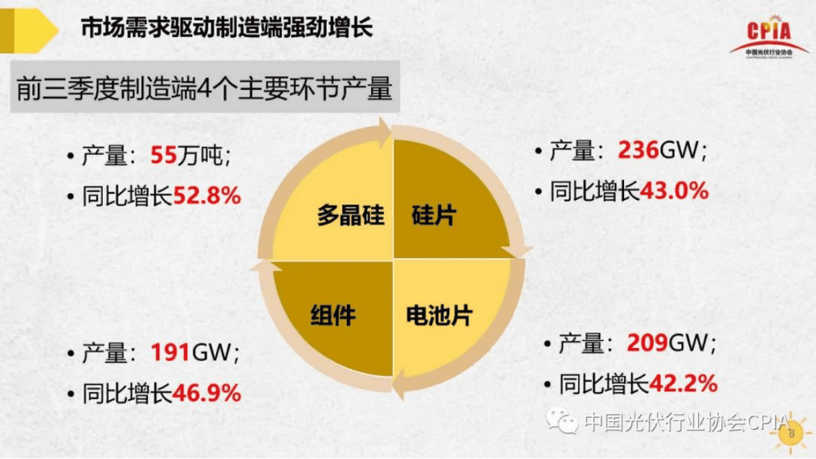 王勃华：我国光伏行业发展形势与未来展望 第8页