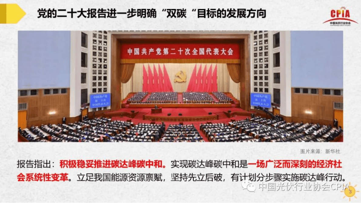 王勃华：我国光伏行业发展形势与未来展望 第3页