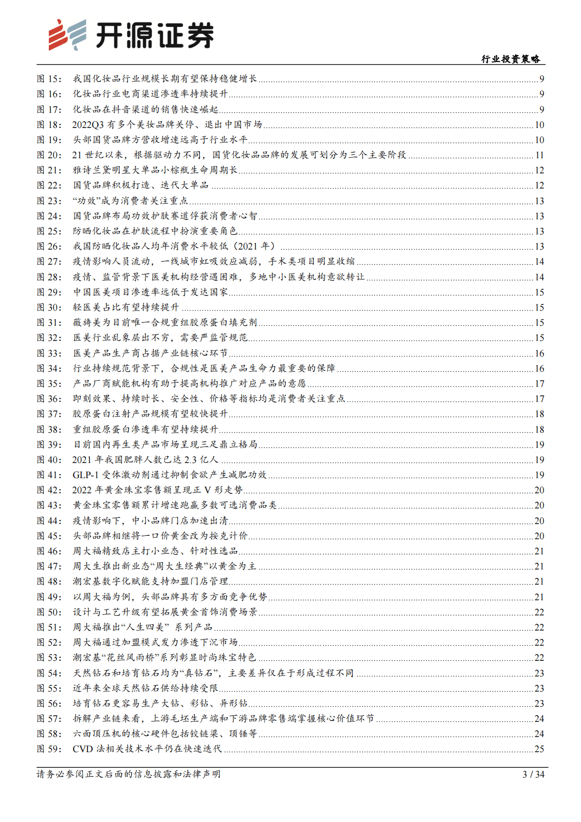 商贸零售行业投资策略：卯迎旭日、复苏有时，龙头品牌优势显著 第3页